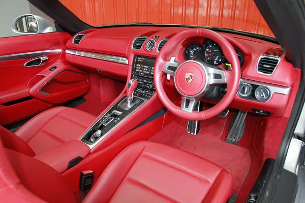 porsche boxster 981 model 2014 porsche boxster 981 model 2014