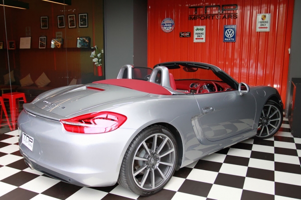 porsche boxster 981 model 2014 porsche boxster 981 model 2014
