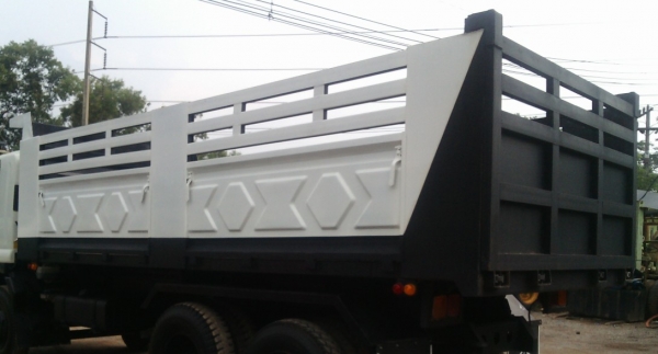 ขายกระบะดั้มพ์ใหม่ๆพร้อมอุปกรณ์ครบชุด ของสามมิตรทั้งใบยกเว้นแผงข้างกับฝาท้ายครับ (ทีมงานรถคุณภาพ)