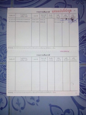 ขาย!!! 490,000 บาท  เครื่องยนต์ อีซุซุ E120 /260 แรงม้า ตัวถังเชิดชัย เเซสซีเบ็นซ์ แหนบเบ็นซ์