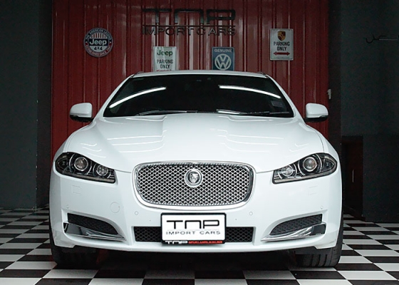 Jaguar xf van ปี 2012 Jaguar xf van ปี 2012