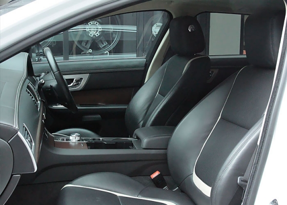 Jaguar xf van ปี 2012 Jaguar xf van ปี 2012