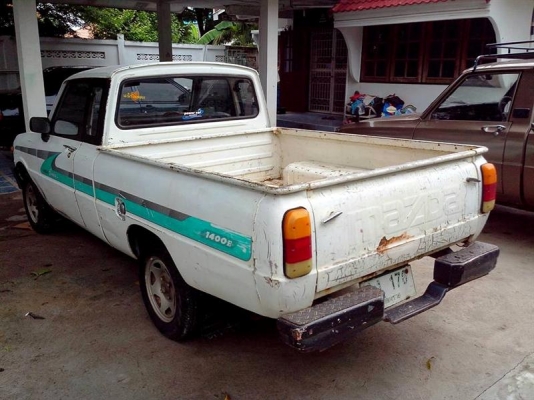 Mazda FAMILIA cab ปี1990