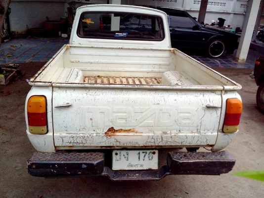 Mazda FAMILIA cab ปี1990