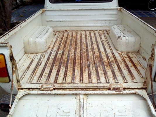 Mazda FAMILIA cab ปี1990