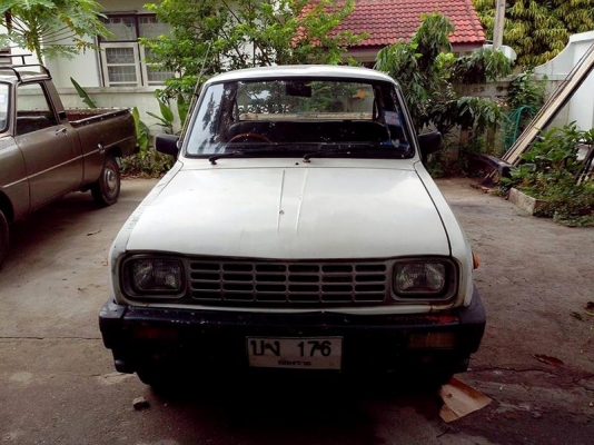 Mazda FAMILIA cab ปี1990