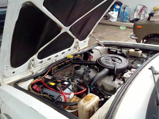 Mazda FAMILIA cab ปี1990