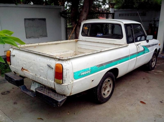 Mazda FAMILIA cab ปี1990
