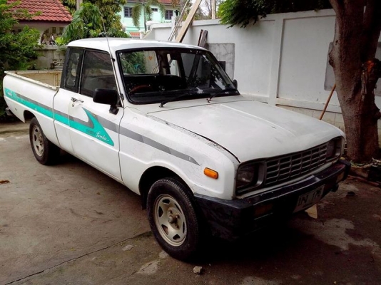 Mazda FAMILIA cab ปี1990