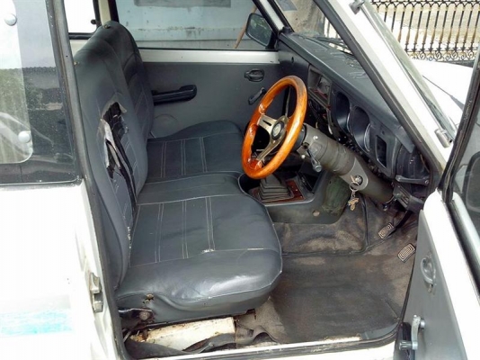 Mazda FAMILIA cab ปี1990