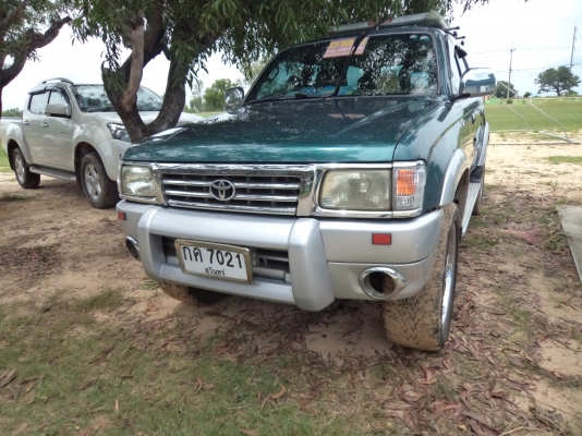 ขายถูกๆ195000บาท รถโตโยต้าสปอดไรเดอร์ปี42เครื่อง3000โฟร์วิน