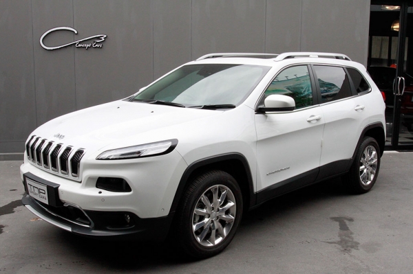 jeep cherokee 2015