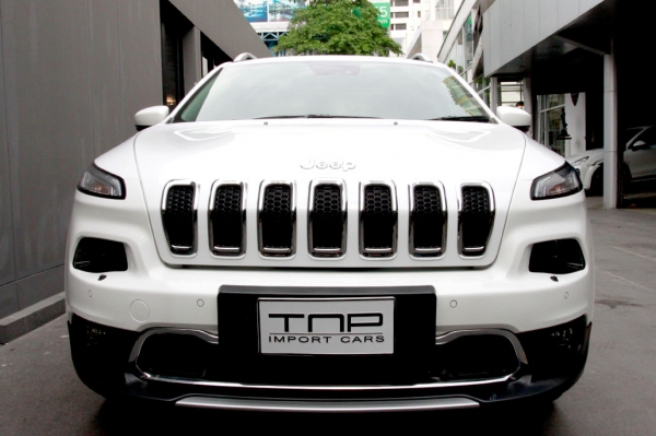 jeep cherokee 2015