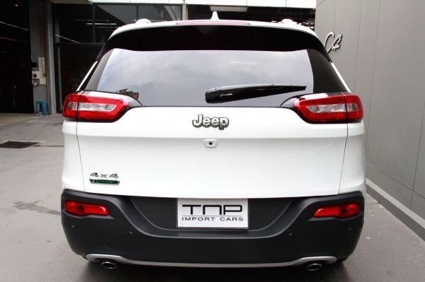 jeep cherokee 2015