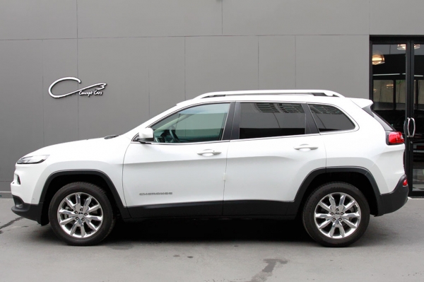 jeep cherokee 2015