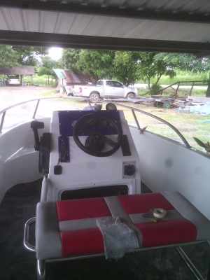 เรือสิบหกฟุต175000บาท