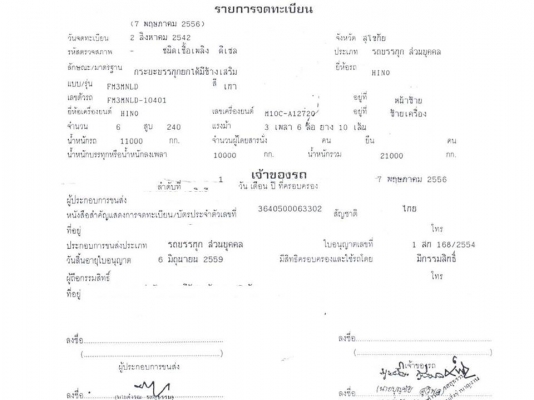 ขายฮีโน่ 3M