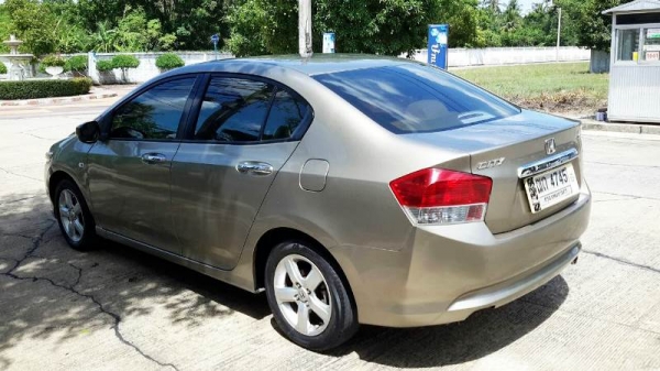 ขาย HONDA CITY โฉมใหม่ ปี 2008 เครื่องเกียร์ดี แอร์เย็น ขาย HONDA CITY โฉมใหม่ ปี 2008 เครื่องเกียร์ดี แอร์เย็น