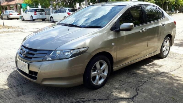 ขาย HONDA CITY โฉมใหม่ ปี 2008 เครื่องเกียร์ดี แอร์เย็น ขาย HONDA CITY โฉมใหม่ ปี 2008 เครื่องเกียร์ดี แอร์เย็น