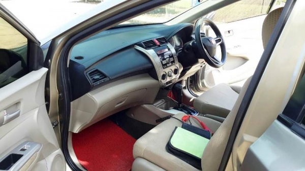 ขาย HONDA CITY โฉมใหม่ ปี 2008 เครื่องเกียร์ดี แอร์เย็น ขาย HONDA CITY โฉมใหม่ ปี 2008 เครื่องเกียร์ดี แอร์เย็น