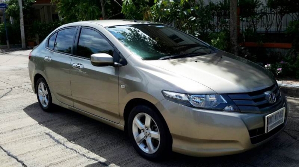 ขาย HONDA CITY โฉมใหม่ ปี 2008 เครื่องเกียร์ดี แอร์เย็น ขาย HONDA CITY โฉมใหม่ ปี 2008 เครื่องเกียร์ดี แอร์เย็น