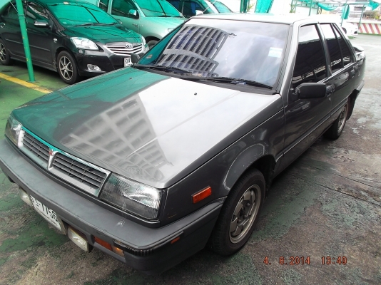 ขายรถ มิตซูบิชิ แชมป์ ทู แคททาเลติก สภาพดี  ราคามอเตอร์ไซค์