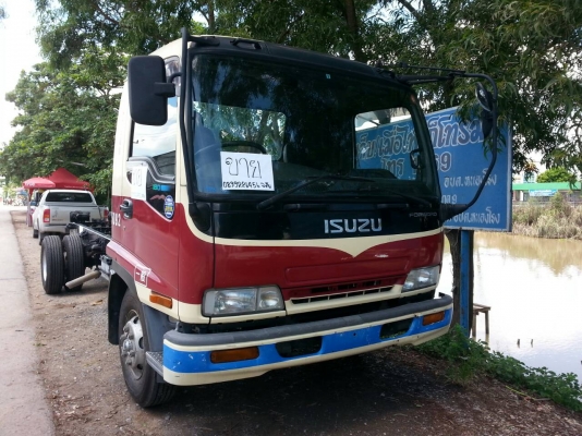 ขายอีซุซุ FRR 180 แรง ยางใหม่ พร้อมทะเบียน โทร 089-9226456