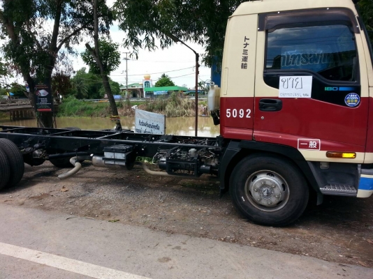 ขายอีซุซุ FRR 180 แรง ยางใหม่ พร้อมทะเบียน โทร 089-9226456