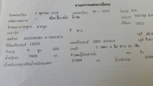 ขายหัวลาก