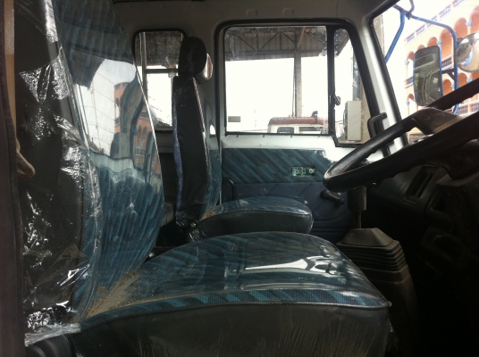 ISUZU FXZ 210 เกียร์อีตั้น หัวลากคัสซี พร้อมต่อดั้ม เครื่องดี-คัสซีสวย ทะเบียน ม.79 ISUZU FXZ 210 เกียร์อีตั้น หัวลากคัสซี พร้อมต่อดั้ม เครื่องดี-คัสซีสวย ทะเบียน ม.79