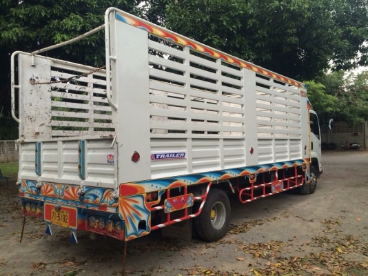 ขาย FRR-210 ยาว 6.50m. ปลายปี 57 ขาย 400,000 ผ่อนต่อไม่เสียดอกเบี้ย