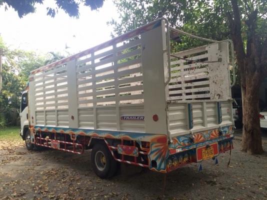 ขาย FRR-210 ยาว 6.50m. ปลายปี 57 ขาย 400,000 ผ่อนต่อไม่เสียดอกเบี้ย