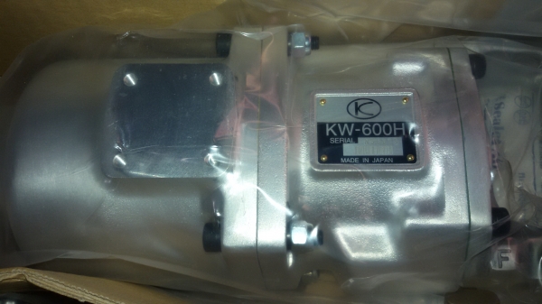 kuken kw-600H made in japan ขนาด 1 นิ้วแกนยาว