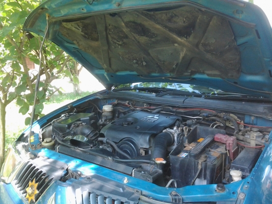 MITSU TRITON 2.5 4X4 ห้างแท้ปี49 โฟวีลใช้ได้ดี แถมยางโฟอีก 4 เส้น MITSU TRITON 2.5 4X4 ห้างแท้ปี49 โฟวีลใช้ได้ดี แถมยางโฟอีก 4 เส้น