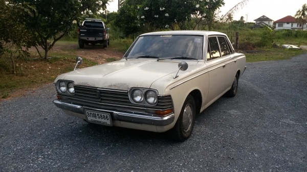 ขาบรถเก๋ง โตโยต้า คราว