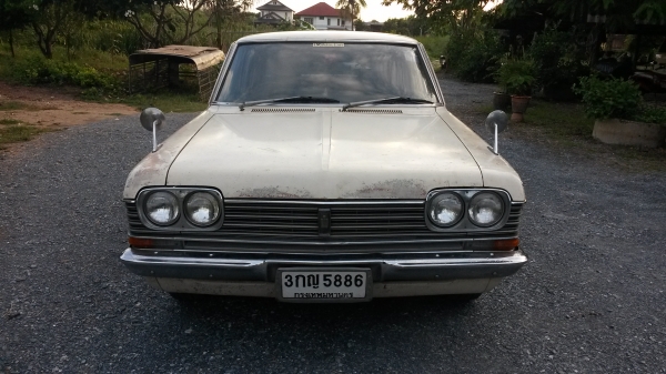 ขาบรถเก๋ง โตโยต้า คราว