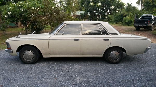 ขาบรถเก๋ง โตโยต้า คราว