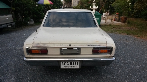 ขาบรถเก๋ง โตโยต้า คราว