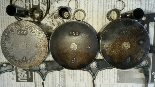 เพื่อนฝากขายลูกสูบ  YAMAHA GP1200 84MM 65U