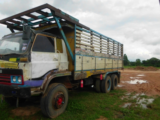 ขายรถบรรทุกดั้ม อิซูสุ 10 ล้อ 2 เพลา 195แรงม้า เกียร์สโล พาวเวอร์ เบรคใหญ่ เครื่องดีแชชชีใหญ๋และสวย ขายรถบรรทุกดั้ม อิซูสุ 10 ล้อ 2 เพลา 195แรงม้า เกียร์สโล พาวเวอร์ เบรคใหญ่ เครื่องดีแชชชีใหญ๋และสวย