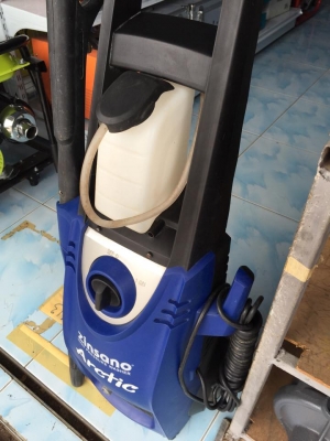 ขายเครื่องฉีดน้ำ ZINSANO 120BAR มือสองสภาพดีครับ ขายเครื่องฉีดน้ำ ZINSANO 120BAR มือสองสภาพดีครับ