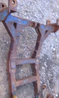 ขายชุดใบดัน ฟอร์ด ไม่มียี่ห้อ ขาดคอนโทน - กระบอกไฮดรอลิก ไม่มีเชื่อม ไม่มีดาม