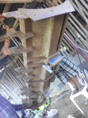 ขายชุดใบดัน ฟอร์ด ไม่มียี่ห้อ ขาดคอนโทน - กระบอกไฮดรอลิก ไม่มีเชื่อม ไม่มีดาม