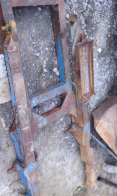 ขายชุดใบดัน ฟอร์ด ไม่มียี่ห้อ ขาดคอนโทน - กระบอกไฮดรอลิก ไม่มีเชื่อม ไม่มีดาม