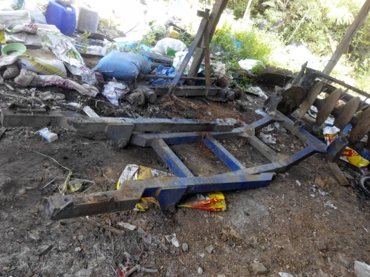 ขายชุดใบดัน ฟอร์ด ไม่มียี่ห้อ ขาดคอนโทน - กระบอกไฮดรอลิก ไม่มีเชื่อม ไม่มีดาม