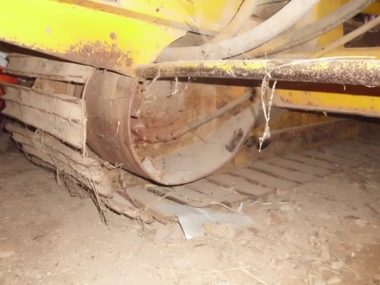 ขายรถเกี่ยวเกษตรพัฒนา ไอ้หนุ่มไวไฟเลสทั้งคัน อุ้ม2.5ตัน ตัวเดินสแตนดาส เครื่องอิสุ210เทอร์โบ ปั้มอิตั้นคู่22