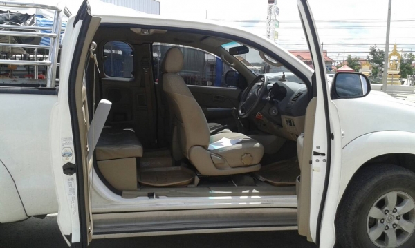 vigo prerunner cab 2.5e ic vigo prerunner cab 2.5e ic