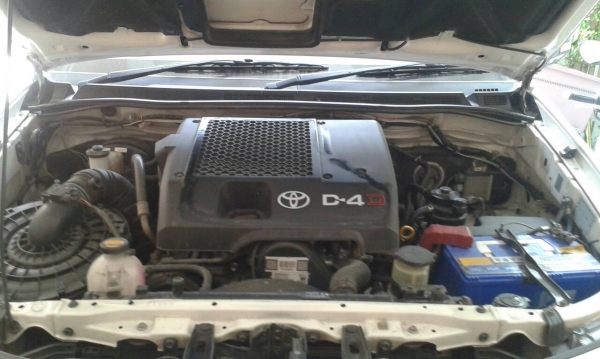 vigo prerunner cab 2.5e ic vigo prerunner cab 2.5e ic