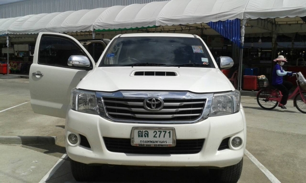 vigo prerunner cab 2.5e ic