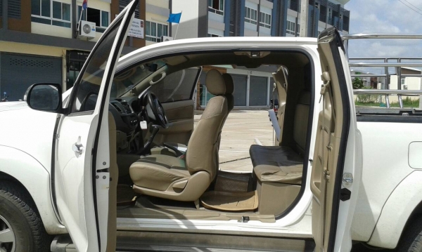 vigo prerunner cab 2.5e ic vigo prerunner cab 2.5e ic